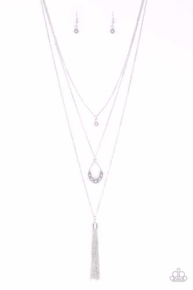 Be Fancy - Silver
