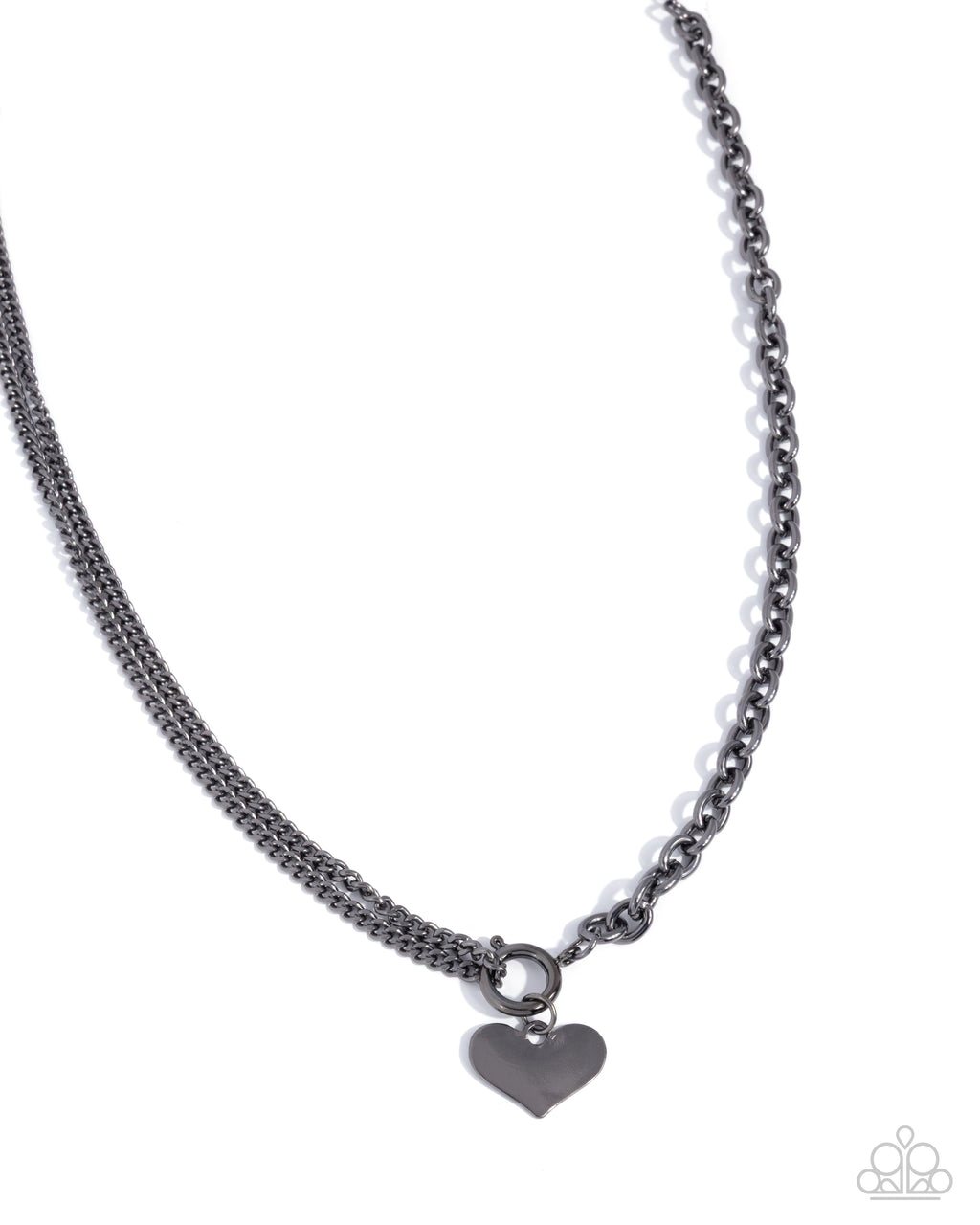 Cheerful Cupid - Black