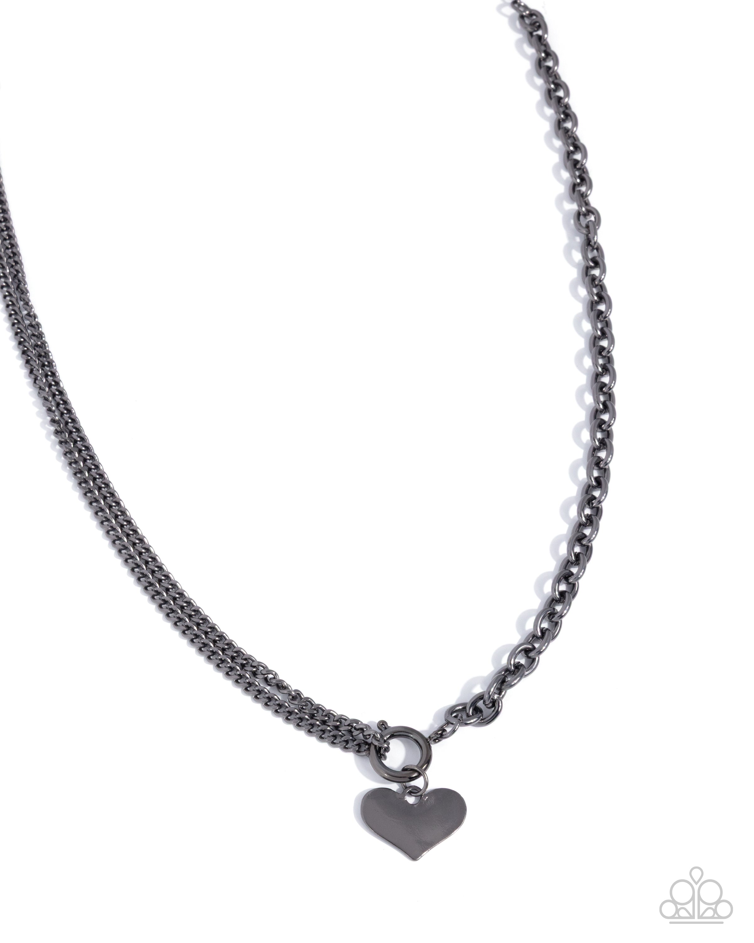 Cheerful Cupid - Black