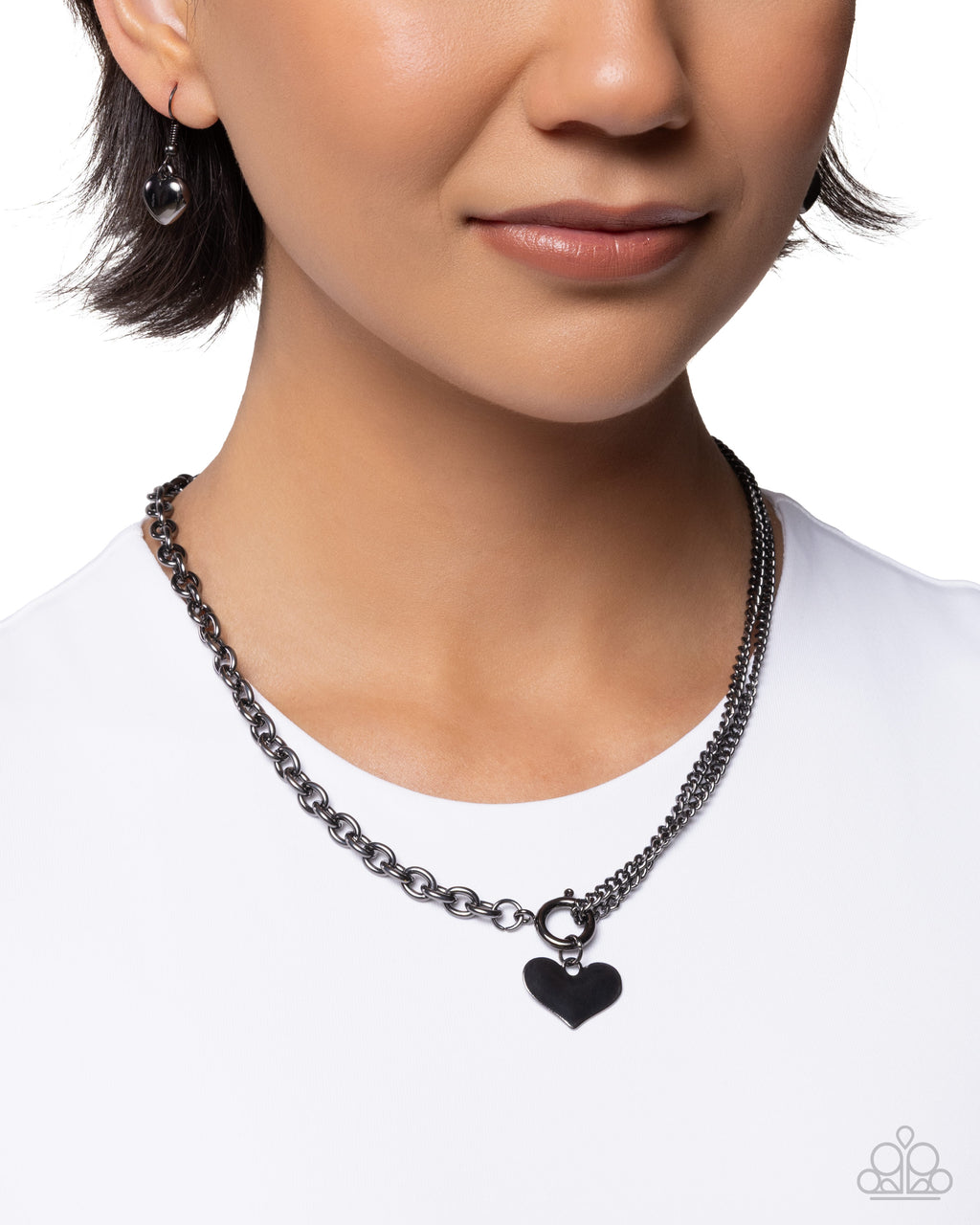 Cheerful Cupid - Black